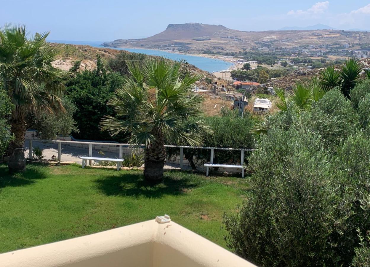 Luxury Villa Karteros Buitenkant foto