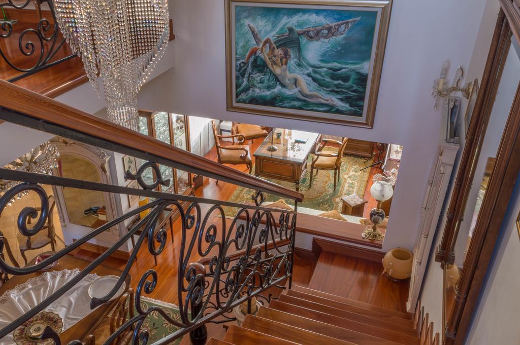 Luxury Villa Karteros Buitenkant foto