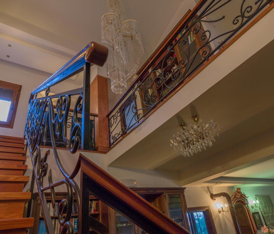 Luxury Villa Karteros Buitenkant foto