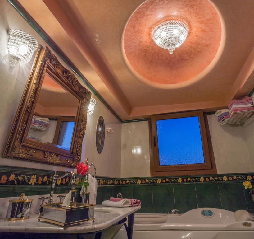 Luxury Villa Karteros Buitenkant foto