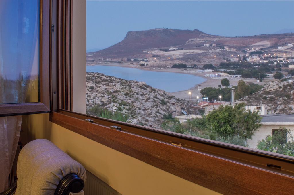 Luxury Villa Karteros Buitenkant foto