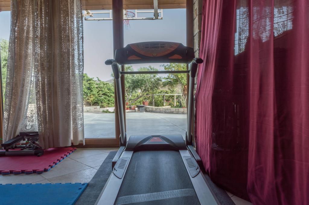 Luxury Villa Karteros Buitenkant foto
