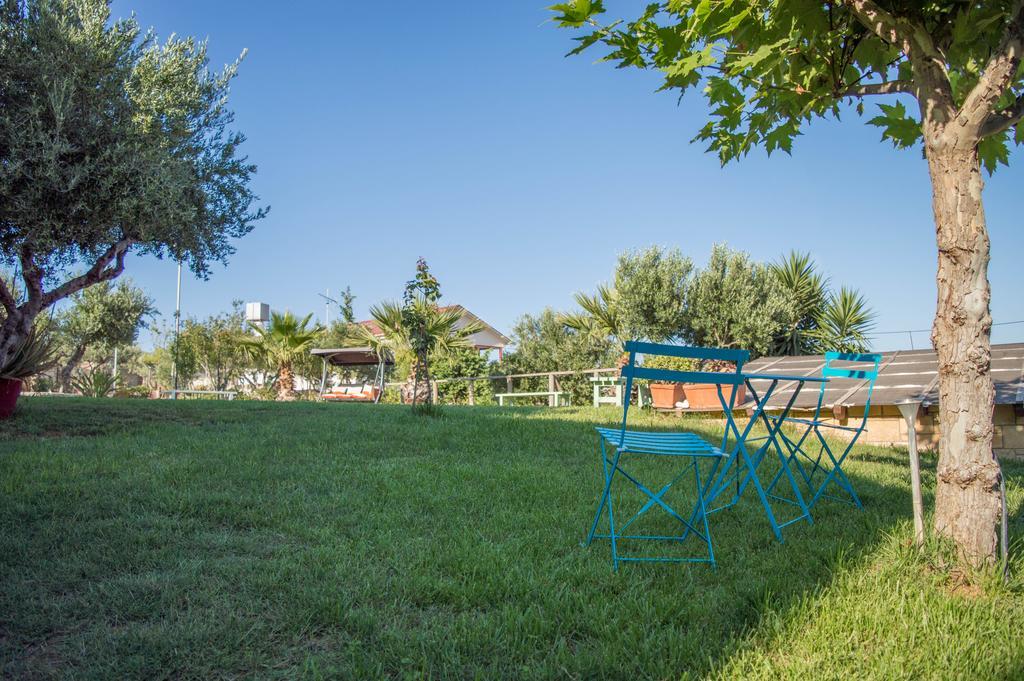 Luxury Villa Karteros Buitenkant foto